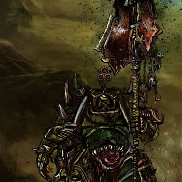 Servants of Decay by Yuri Melentev (yurimelentev)