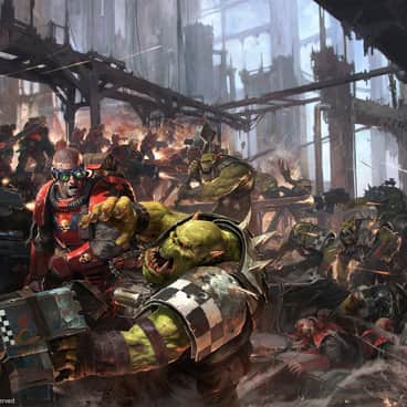 Shadow War: Armageddon by Igor Sid (igorsidcg | Igor Sidorenko)