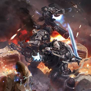 Shadowbreaker by Marc Lee (MarcWasHere)