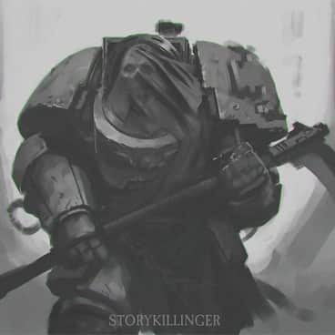 Shroud by Stefan Ristić (StoryKillinger | Stori Killinger)