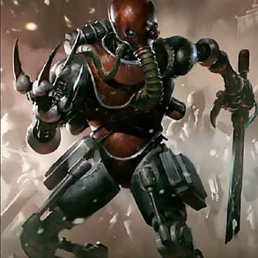 Sicarian Ruststalker by Unknown Artists | Sicarian Ruststalker by Unknown Artists
