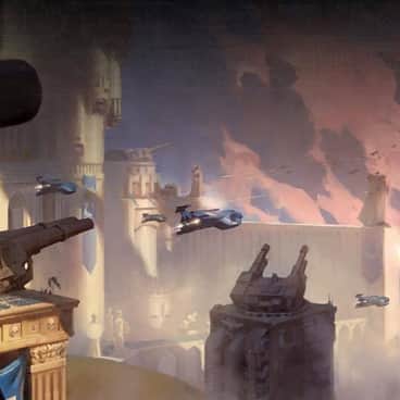 Siege of Hera by Unknown Artists