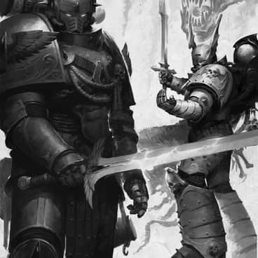 Siege of Terra by Misha Savier (Mikhail | Mikhail Savier | SavierMichael | mikhailsavier)