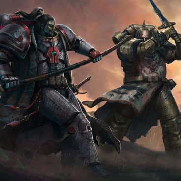 Sigismund vs Jubal Khan by L J Koh (koh_lj)