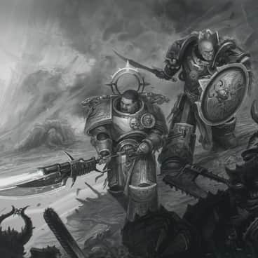 Sirvan and Imothes by Ruslan Korovkin (korovkinruslan)