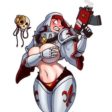 Sister Hospitaller by Taylor Schmidt (Blazbaros | Blaz baros) | Sister Hospitaller by Taylor Schmidt (Blazbaros | Blaz baros)