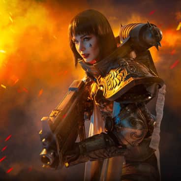 Sister of Battle by Reality Workshop