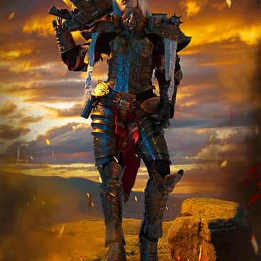 Sister of Battle by Reality Workshop