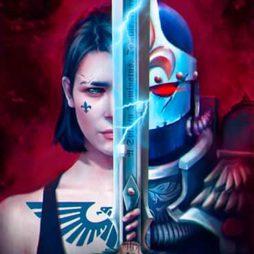 Sister of Battle by Ksenia Gordeeva (kethinar)