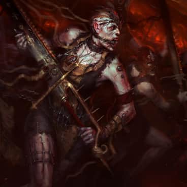 Sisters Repentia by Lewis Jones (graphite_lj | l_o_jones)