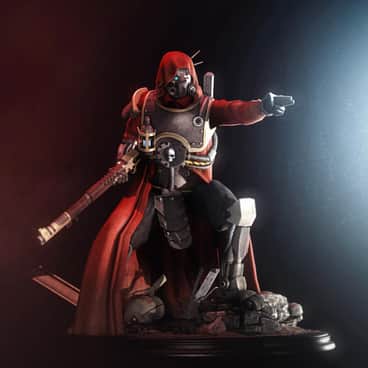 Skitarii Ranger by Alexandre Cadinot (Augure | MrCryCraft)