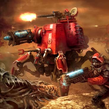 Skitarii by Antonio J. Manzanedo (Manzanedo)
