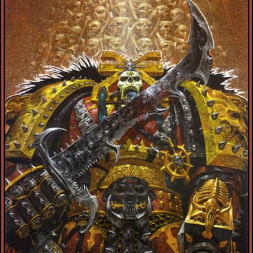 Skulls for the Skull Throne by Adrian Smith (adriansmithartist) | Skulls for the Skull Throne by Adrian Smith (adriansmithartist)