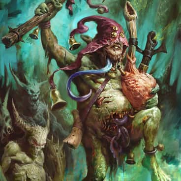 Sloppity Bilepiper by Antonio J. Manzanedo (Manzanedo)