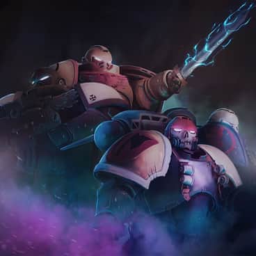 Sons of Dorn by Charles E J Downman (CharlesEJD | charlieejd_draws | C_Ellwood)
