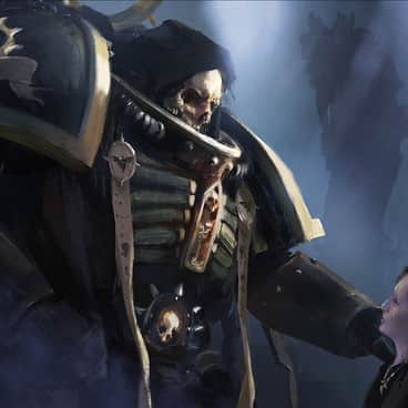 Space Marines Animated Trailer by Evan Shipard (Ev Shipard | evshipardart | _ev)