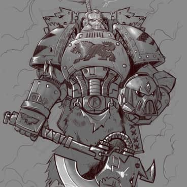Space Woof by Chris Walton (cwalton73)