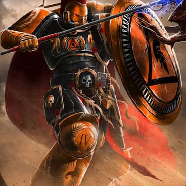 Spartan of Truth by John Stone (john_stone_art)