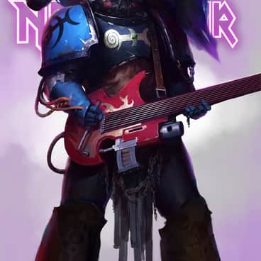 Special Noise Marine by Igor Sid (igorsidcg | Igor Sidorenko)