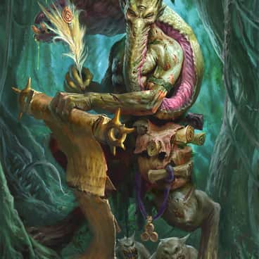 Spoilpox Scrivener by Antonio J. Manzanedo (Manzanedo)