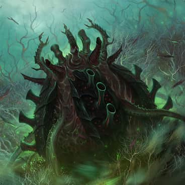 Spore Burst by Alexandr Elichev (KoTnoneKoT)