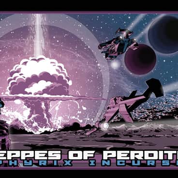 Steppes of Perdition by Kurt Metz (KurtMetz)