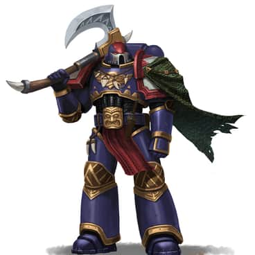 Storm Riders Chapter Chieftain by Tan Eric (thevampiredio)