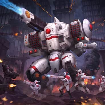 Stormsurge by Reza Ilyasa (reza_ilyasa)