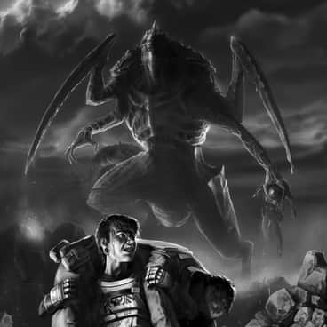 Swarmlord by Thomas Rome (ThomasRome)