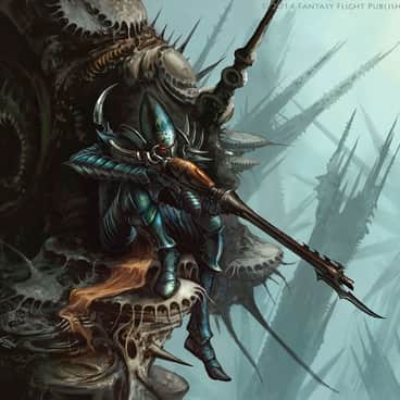 Sybarite Marksman by Mariusz Gandzel (gandzel.mariusz)