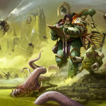 Tallyman by Grant Griffin (GGriffinart | grantgriffinart)