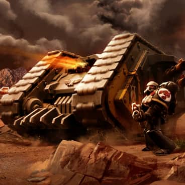 Tank Battle by Fabrice Magdanz (Indofrece | Frece)