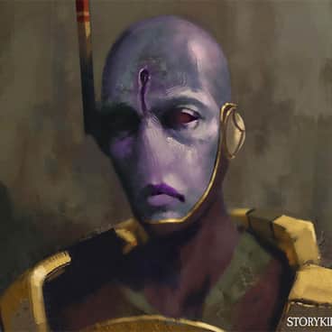 T’au by Stefan Ristić (StoryKillinger | Stori Killinger)