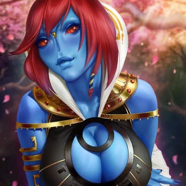T’au Ethereal by Georgy Stacker (TheMaestroNoob)