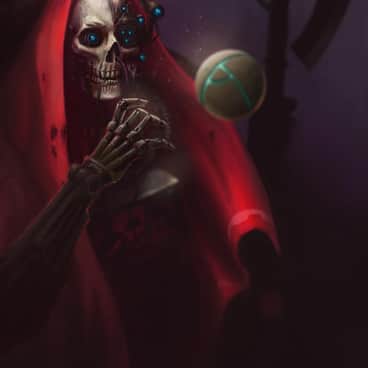 Tech-Priest Explorator by Stefan Ristić (StoryKillinger | Stori Killinger)