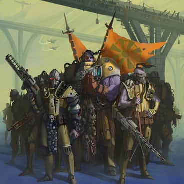 Techno Barbarians of Panpacific Empire by Jonas Špokas (AnBoX | spokasjonas | cyberspiritsnft | anbox1) | Techno Barbarians of Panpacific Empire by Jonas Špokas (AnBoX | spokasjonas | cyberspiritsnft | anbox1)