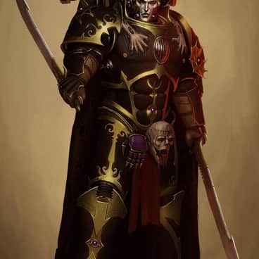 Telemachon Lyras by Elijah ArhPriest (Elijah Gurenko | Ilya Gurenko | arhpriest)