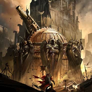 The Apostasy Gambit by Kekai Kotaki (kekai_kotaki | KekaiKotaki)