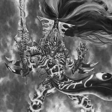 The Avatar by Mark Gibbons (MG Artworks | mg_artworks)