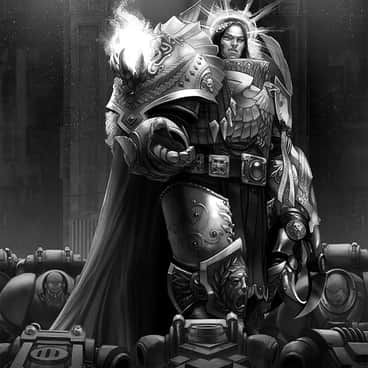 The Buried Dagger – Emperor by Tazio Bettin (Spacefriend-T | taziobettin)