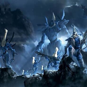 The Carnac Campaign by Chun Lo