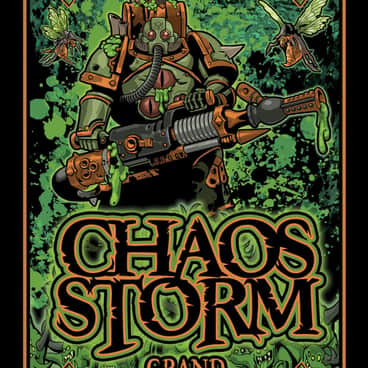 The Choas Storm by Kurt Metz (KurtMetz)