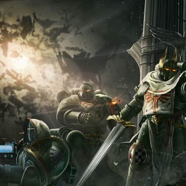 The Dark Angels by Georgy Stacker (TheMaestroNoob)