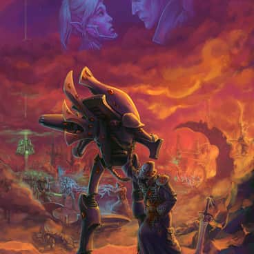 The Departed by So'Kiel (Sokil-Su | lord_vishenka)