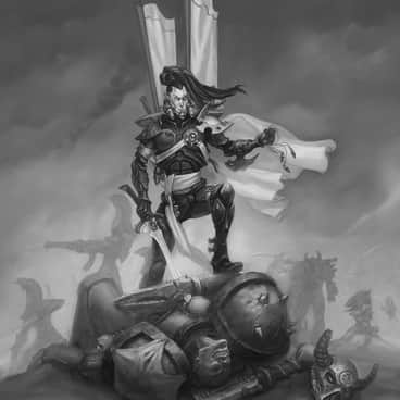 The Eldar by So'Kiel (Sokil-Su | lord_vishenka)