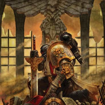 The Emperor Protect by Michael Phillippi