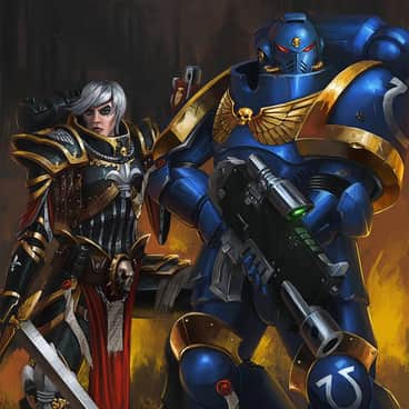 The Emperor Protects by Rob Jenx (Robjenx | rob_jenx)