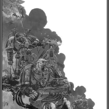 The Emperor’s Children by Adrian Smith (adriansmithartist)