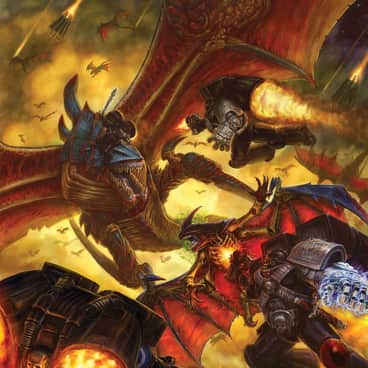 The Emperor’s Chosen by Michael Phillippi