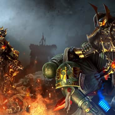 The Fallen Astartes by Georgy Stacker (TheMaestroNoob)
